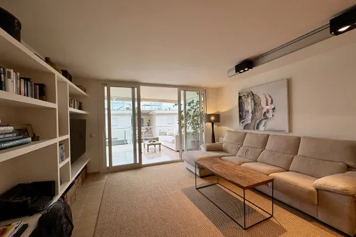 Son Veri Nou, Luxurious apartment in a very well kept community situated directly at the sea — photo 11