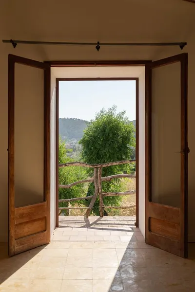 Mallorcan finca with mountain views and pool in S'Arracó — photo 8