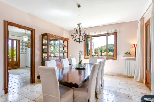 Manacor-North, stylish natural stone finca with spacious pool and Mediterranean garden close to Manacor - only 6 minutes from the Rafa Nadal International School — photo 7