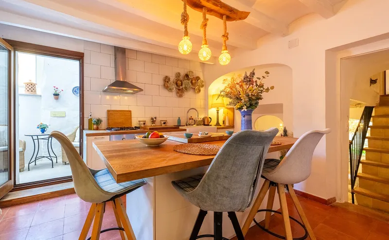 Charming Townhouse with Roof Terrace in the Heart ... — photo 12