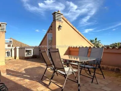 Penthouse. Palma de Mallorca — photo 1