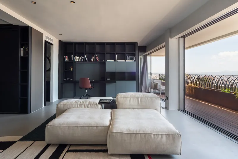 Stunning apartment with panoramic sea and Palma bay views — photo 5