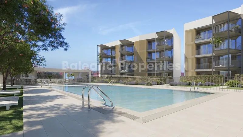 Garden Apartment for Sale on an Exclusive Development in Palmanova, Mallorca — photo 3