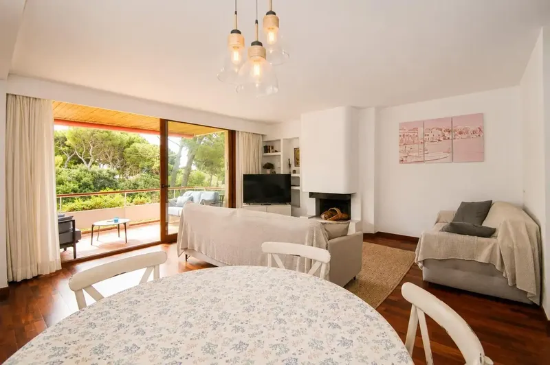 Exclusive apartment with stunning sea, golf and mountain views in Costa dels Pins — photo 7
