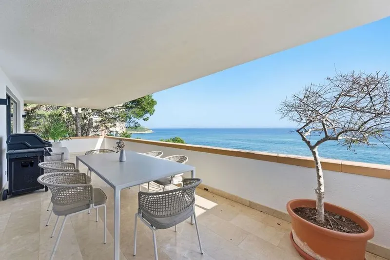 Penthouse in Cala Vinyes, Calvià — photo 1