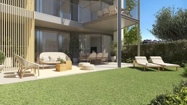 Garden Apartment for Sale on an Exclusive Development in Palmanova, Mallorca — photo 1