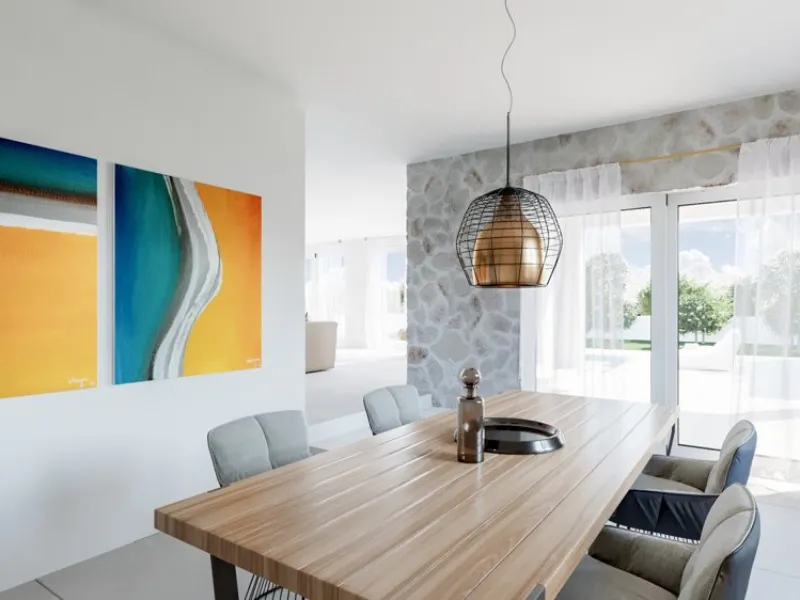 First Occupancy! Design - Finca with Pool on the Outskirts of Andratx - Andratx - 4 Bedrooms, 301 m² — photo 2