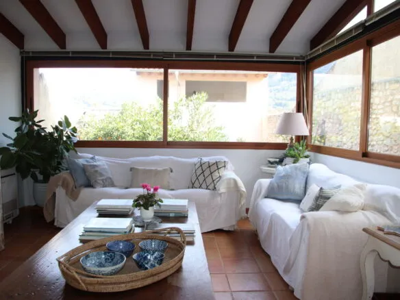 Beautiful house with garden in the center of Sóller — photo 2