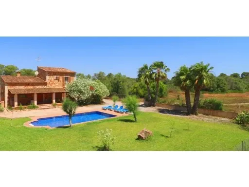 Finca with pool and vacation license!! Rustic house 3 bedrooms — photo 1