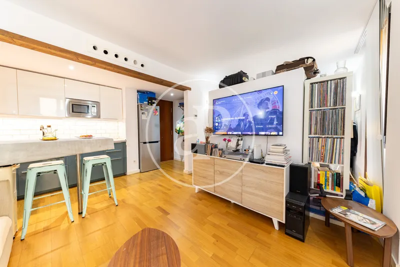 Studio apartment for sale in Plaza Raimundo Clar — photo 6