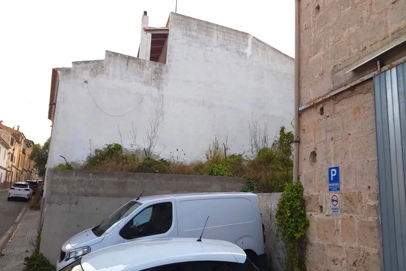 S9 - Urban plot in Capdepera — photo 1