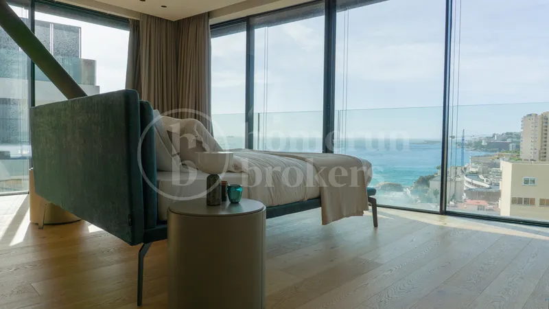 Duplex Mirador - Luxury Duplex Penthouse with Sea Views for Sale in Cala Major — photo 7