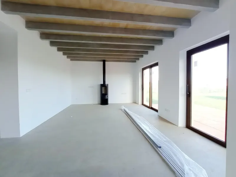 Beautiful modern-style house on rustic estate with pool and terraces between Santanyí and Es Llombards — photo 6