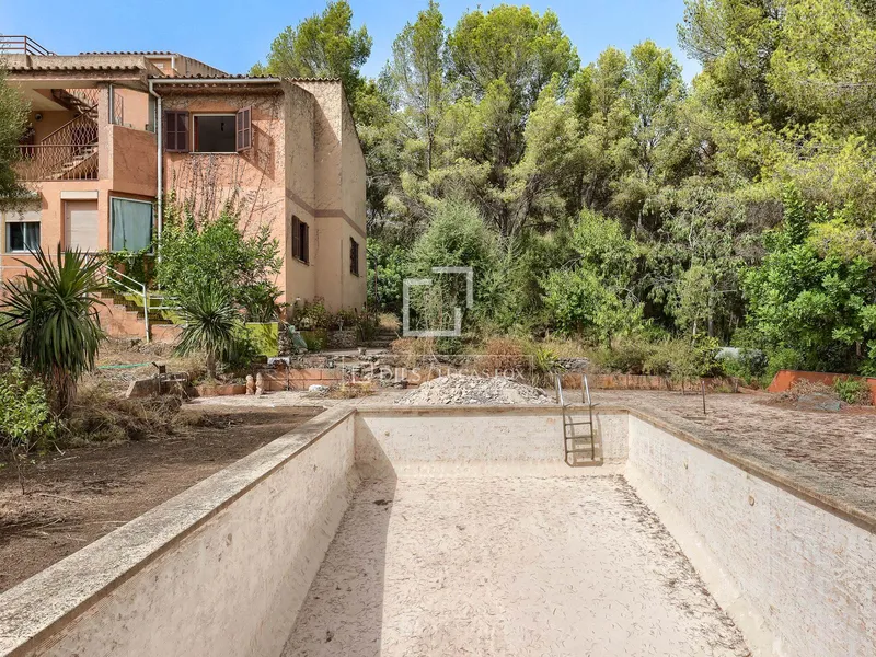 House / villa of 359m² for sale in Esporles, Balearic Islands — photo 1