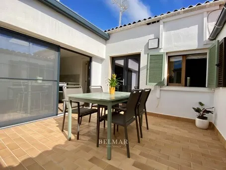Stylish apartment with terrace in Sant Llorenç — photo 7