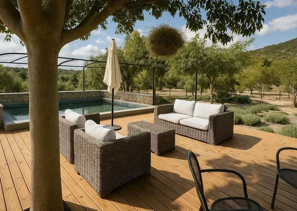 Estate in Camino Calzada Romana, Alaró — photo 1