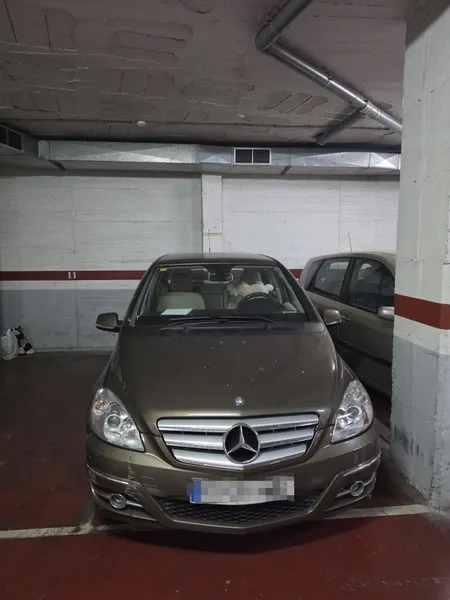 Parking in Son Armadams — photo 4