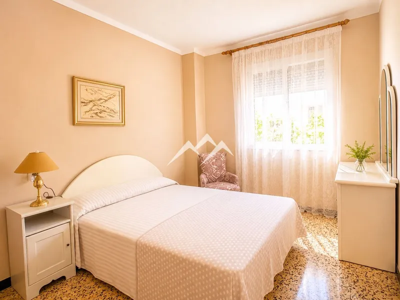 Bright apartment with balcony in Son Canals — photo 10