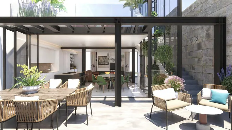 Exclusive duplex penthouse in Son Armadams with pool terrace — photo 3