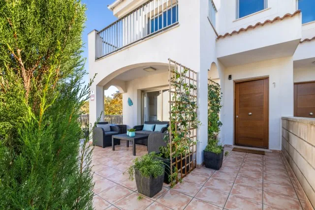 Semi-detached luxury home for sale near Pollensa, Mallorca — photo 9