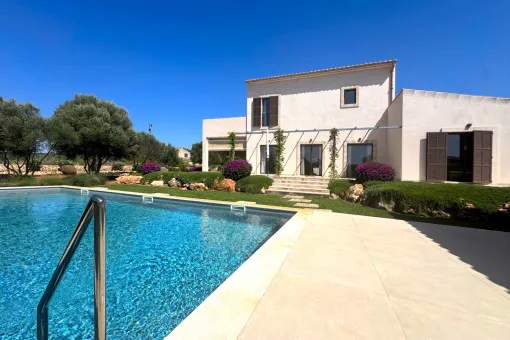 Campos, Beautiful finca near Campos, 4 bedrooms, 3 bathrooms, pool, garage and state-of-the-art technology — photo 5