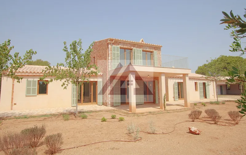Country house for rent in Portocolom — photo 2