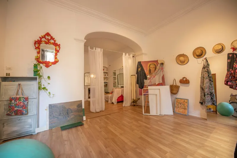 Large townhouse with courtyard and covered roof terrace in the heart of Sóller — photo 7