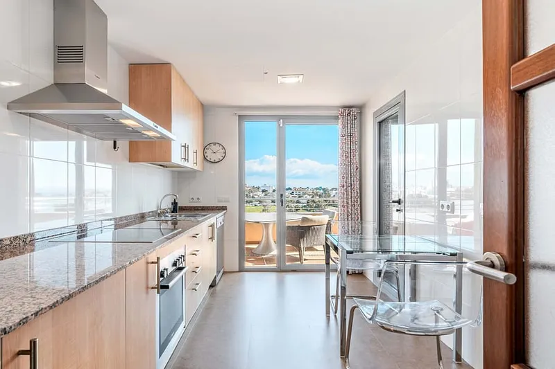 Luxury Sea View Penthouse in El Molinar — photo 4