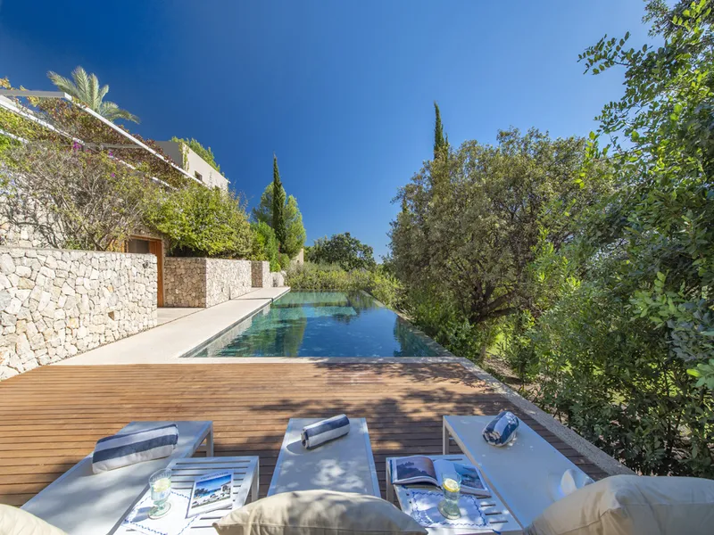 Exclusive Luxury Villa at Pollença Golf with Sea Views — photo 7