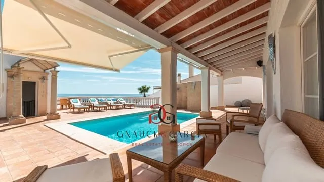 Villa for sale in Costa d'en Blanes, Calvià, Mallorca — photo 4