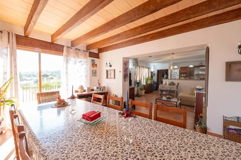 Magnificent country estate for rent on the outskirts of Sineu — photo 10