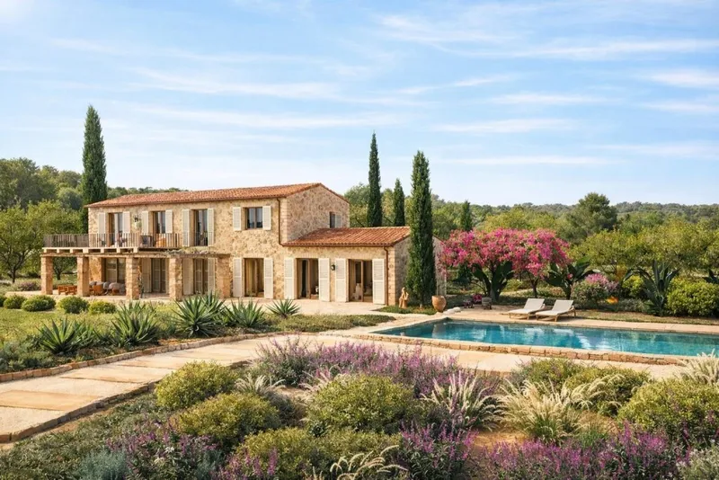 Close to all amenities plot for sale in Alcudia — photo 1