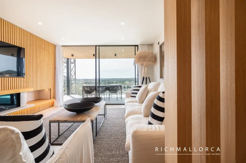 Opportunity! New construction with views in Santa Ponsa centre — photo 7
