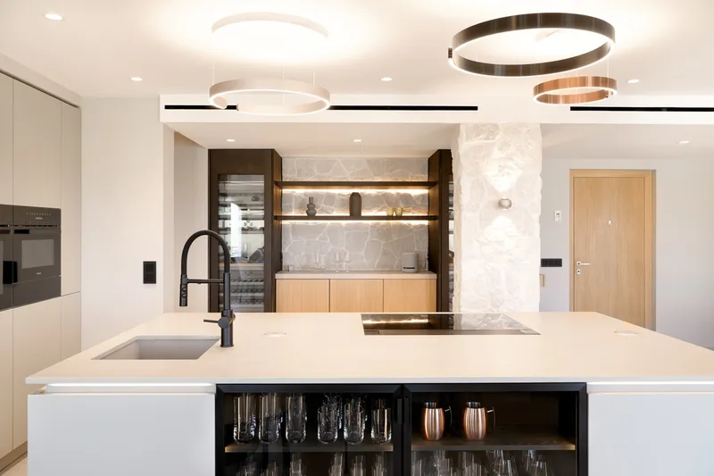 Unique penthouse with panoramic views in La Mola - Marcel Remus Real Estate — photo 9