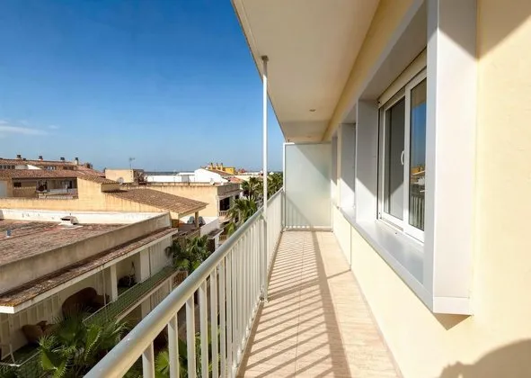 Penthouse in Calle Sant Francesc d'Assís, Ses Salines (Mallorca) — photo 2