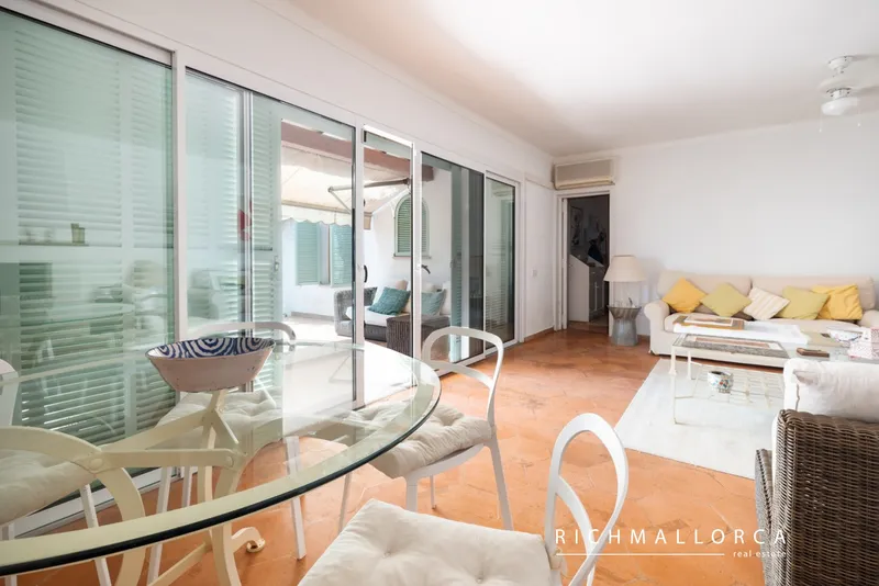 Menorquin style house in Sol de Mallorca — photo 11