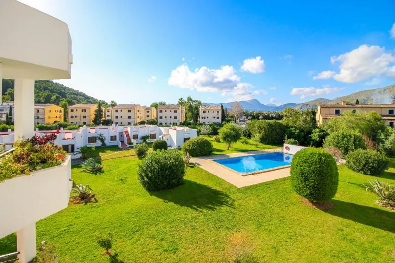 Sold by Our Company - Charming Apartment with Stunning Tramuntana Views in Puerto Pollensa — photo 7