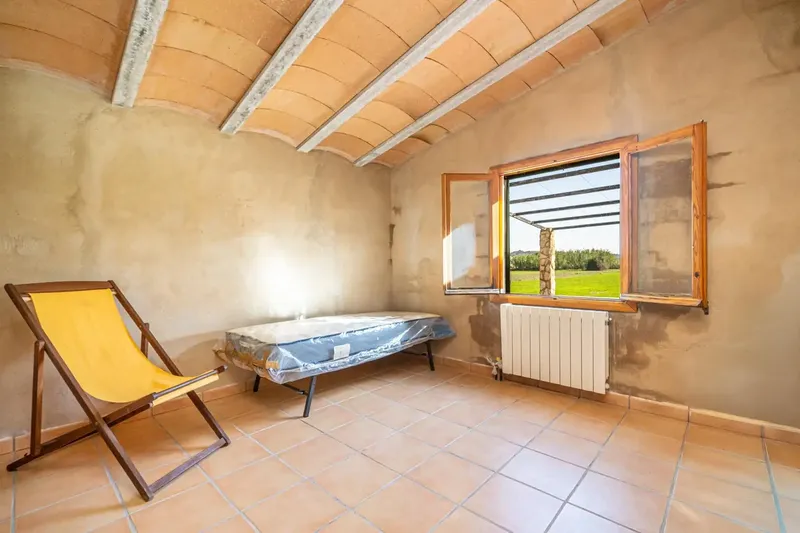 Finca in Montuiri, Mallorca, managed by the real estate agency Gestpropiedad, featuring open views and a privileged location — photo 10