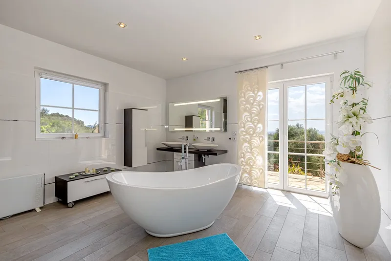 Finca in Son Macià - Exclusive finca estate with panoramic views — photo 9