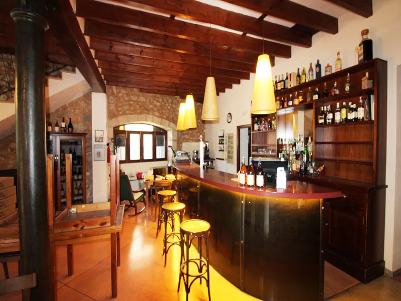 Mediterranean restaurant in Vilafranca — photo 3