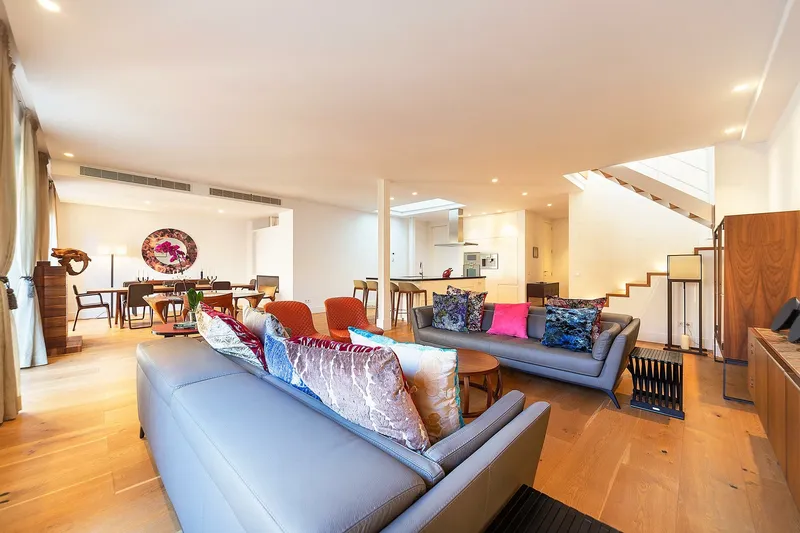 Elegant modernized palace in the heart of Palma — photo 7