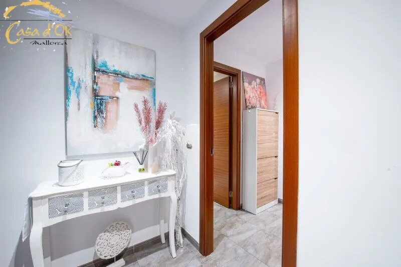 Charming ground floor apartment with 3 bedrooms, 2 bathrooms and pool in Cala Millor — photo 11