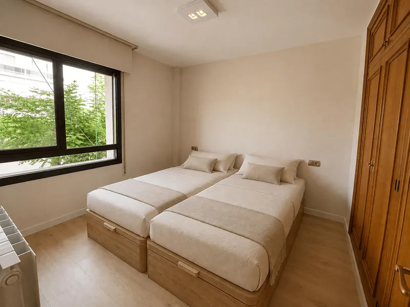 Seasonal rental: Newly renovated flat with terrace and parking in Palma — photo 6