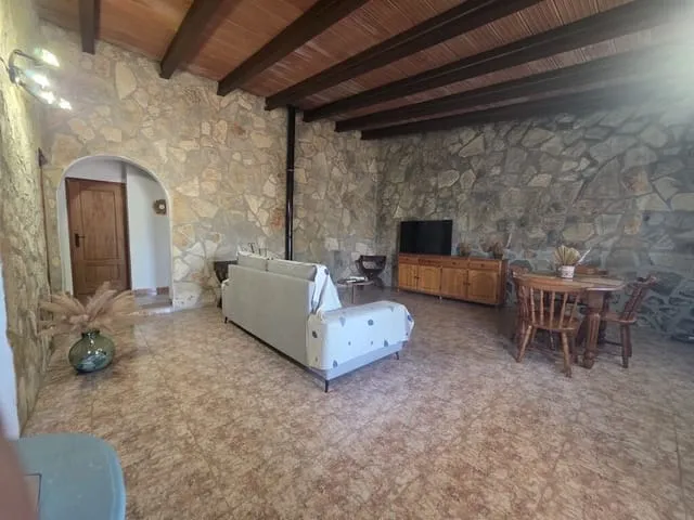 Semi-detached Villa for rent in Biniagual, Binissalem, Mallorca — photo 6