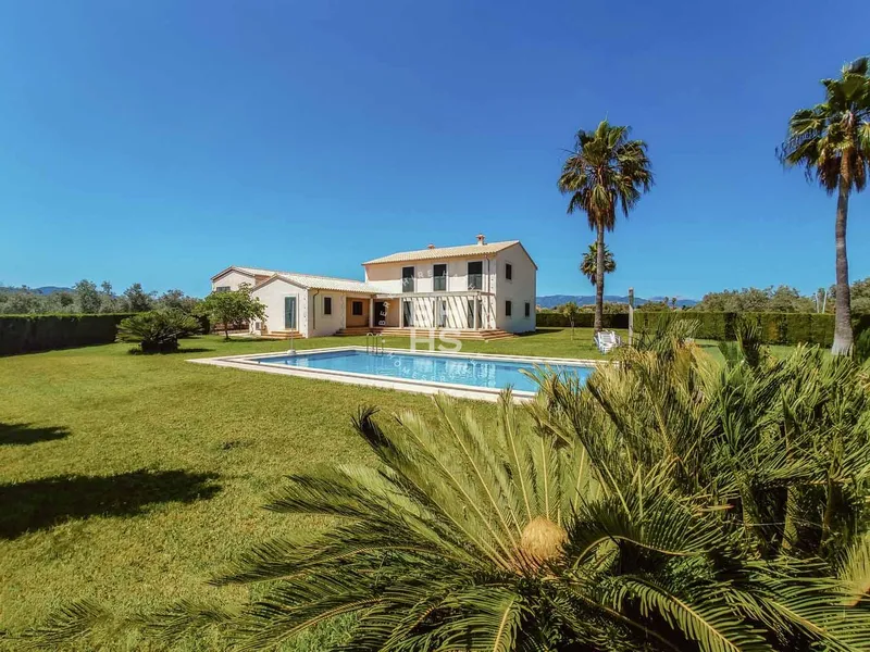Rustic Finca for sale in Marratxí — photo 1
