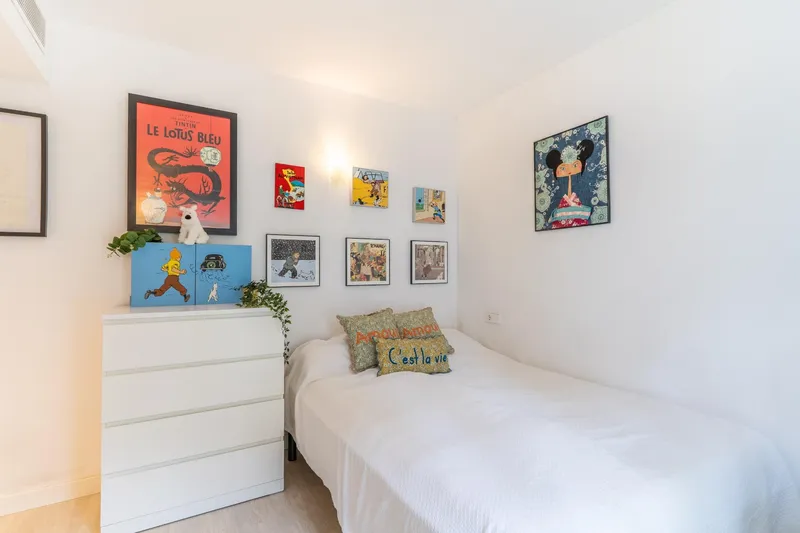 Ground floor apartment with garden in Palmanova — photo 11