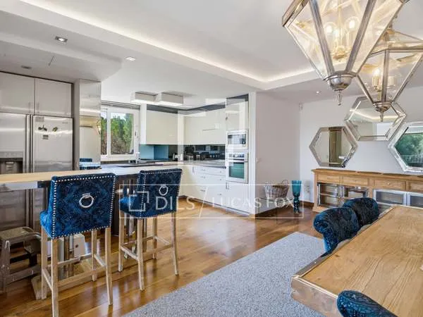 159m² penthouse with 70m² terrace for sale in Palma de Mallorca — photo 7