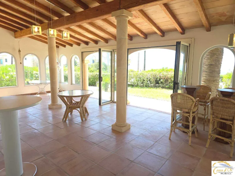 Frontline Sea View Villa in Cala Murada with Exceptional Development Potential — photo 4