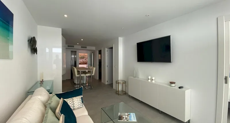 Modernized Sea View Apartment in Mallorca - El Toro — photo 2
