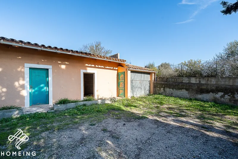 Rustic finca with electricity and own well water, near the beaches of Alcudia Bay — photo 9